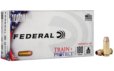 Federal Train + Protect TP10VHP1