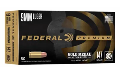 Federal Gold Medal GM40AP1