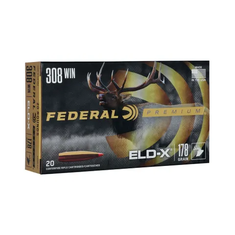 Federal P308ELDX1