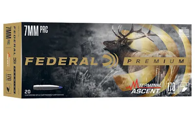 Federal Federal Premium Terminal Ascent P7PRCTA3