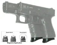 Pearce Grip For Glock Mid And Full Size Grip Extension PG19