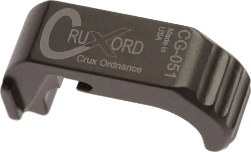 CruxOrd CRUXORD MAG RELEASE FOR GLOCK 43 GEN 4 ALUMINUM