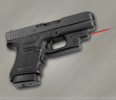 Crimson Trace Laserguard For Glock LG436