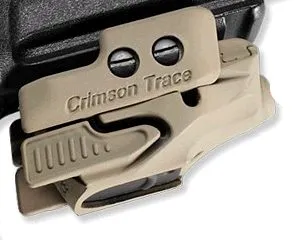 Crimson Trace Rail Master Universal Laser Sight CMR201CTAN