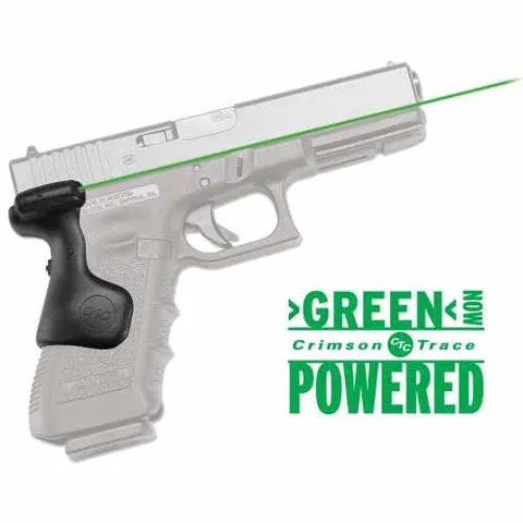 Crimson Trace Lasergrips For Glock Gen3 LG637G