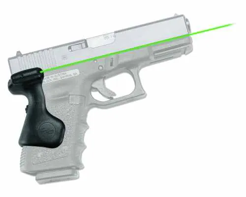 Crimson Trace Lasergrips For Glock Gen3 Compact LG639G