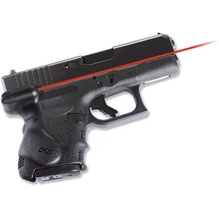 Crimson Trace Lasergrips For Glock Gen3 Sub-Compact LG626