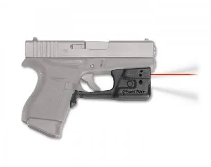 Crimson Trace Laserguard Pro For Glock 42/43 LL803