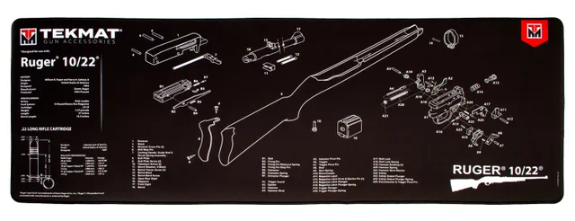 TekMat Ruger 10-22 R441022