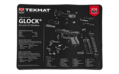 TekMat TEKR20FOR GLOCK4243