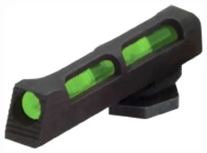 Hiviz For Glock Litewave Fiber Optic Front GL2014