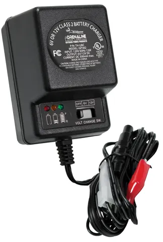 Wildgame Innovations Wildgame Innovations 6V 12V Battery Charger