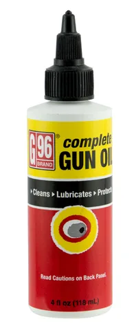 G96 Gun Oil Bottle 1054