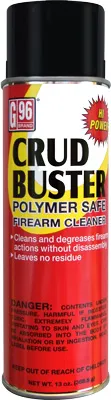 G96 Crud Buster Firearms Cleaner 1202
