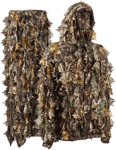 Titan 3D TITAN OUTFITTER LEAFY SUIT REAL TREE EDGE 2-3X PANTS/TOP
