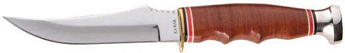 Ka-Bar Skinner Leather Handle 1233