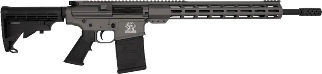 Great Lakes Firearms GLFA AR10 RIFLE .308 WIN. 18" NITRIDE BBL 10-SHOT TUGNSTEN