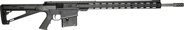 Great Lakes Firearms GLFA GL10 RIFLE .300 WIN MAG 24" 1:10 SS BBL BLACK