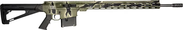 Great Lakes Firearms GLFA GL10 RIFLE .300 WIN MAG 24" 1:10 SS BBL PURSUIT GREEN