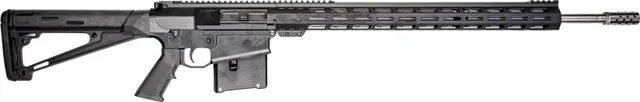 Great Lakes Firearms GLFA GL10 RIFLE 7MM REM MAG 24" 1:8 SS BBL BLACK