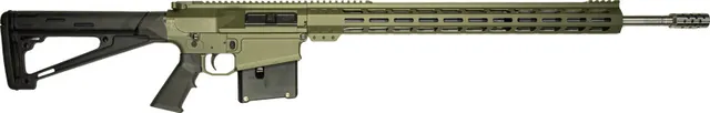 Great Lakes Firearms GLFA GL10 RIFLE 7MM REM MAG 24" 1:8 SS BBL OD GREEN