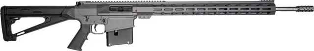Great Lakes Firearms GLFA GL10 RIFLE 7MM REM MAG 24" 1:8 SS BBL SNIPER GREY