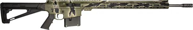 Great Lakes Firearms GLFA GL10 RIFLE 7MM REM MAG 24" 1:8 SS BBL PURSUIT GREEN