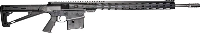 Great Lakes Firearms GLFA GL10 RIFLE 6.5 PRC 24" 1:8 SS BBL BLACK