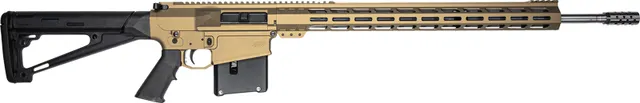 Great Lakes Firearms GLFA GL10 RIFLE 6.5 PRC 24" 1:8 SS BBL BRONZE