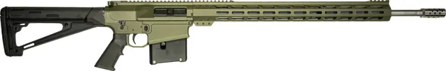 Great Lakes Firearms GLFA GL10 RIFLE 6.5 PRC 24" 1:8 SS BBL OD GREEN