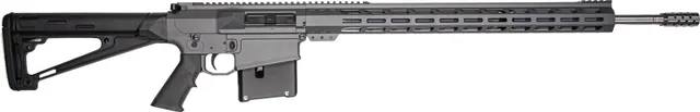 Great Lakes Firearms GLFA GL10 RIFLE 6.5 PRC 24" 1:8 SS BBL SNIPER GREY