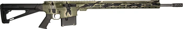 Great Lakes Firearms GLFA GL10 RIFLE 6.5 PRC 24" 1:8 SS BBL PURSUIT GREEN
