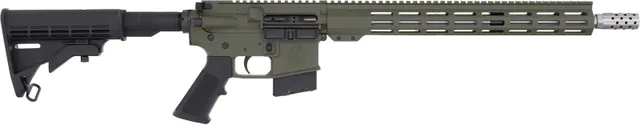 Great Lakes Firearms GLFA GL15 RIFLE .400 LEGEND 16" S/S BBL 5RD M-LOK OD GREEN