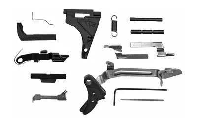 Lone Wolf Distributors LWD LOWER PARTS KIT P80 COMPACT