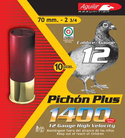 Aguila Competition Pigeon Plus 1CHB1296