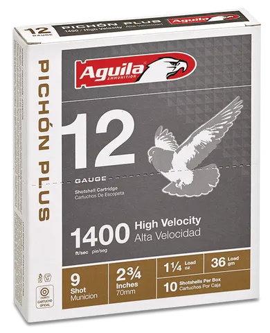 Aguila Competition Pigeon Plus 1CHB1297
