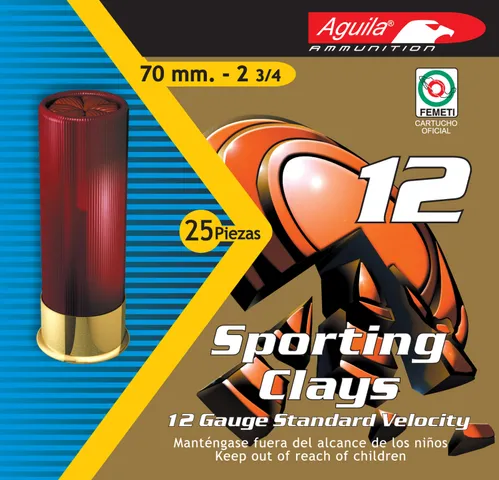 Aguila Competition High Velocity 1CHB1246