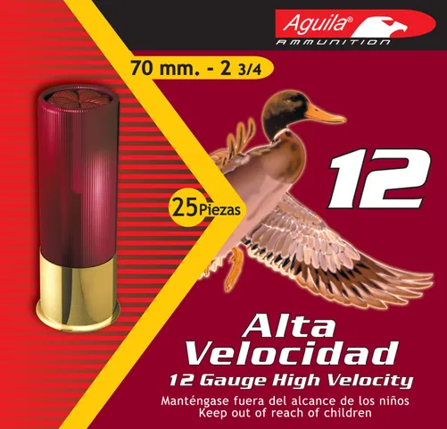 Aguila Field High Velocity 1CHB1204