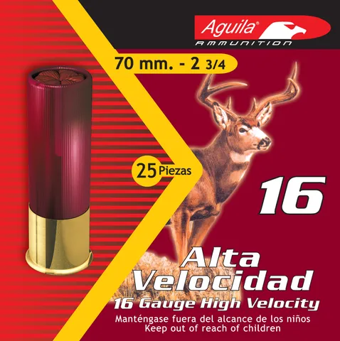 Aguila Field High Velocity 1C1601BA