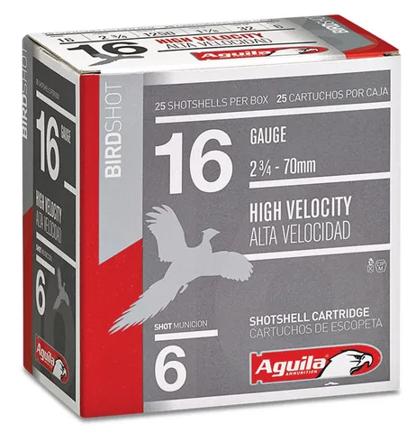 Aguila Field High Velocity 1CHB1606