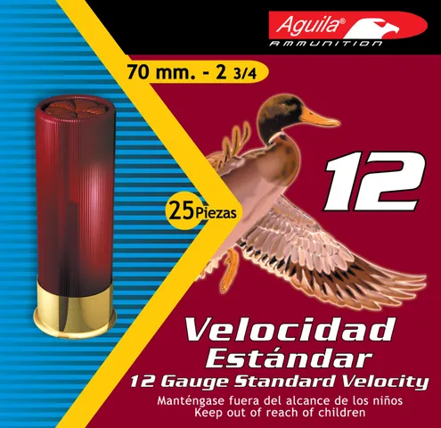 Aguila Field Standard Velocity 1CHB1216