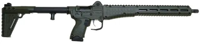 Kel-Tec KELTEC SUB2K 9MM 10RD FOR GLK BK/GRN