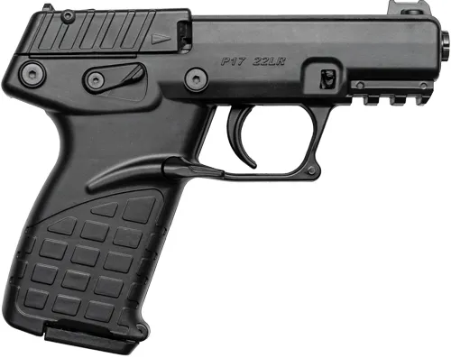 Kel-Tec KELTEC P17 3.8" 22LR 17RD OR BLK