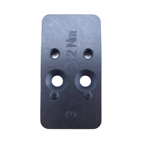 HK HK VP OR MOUNTING PLATE C-MORE STS2