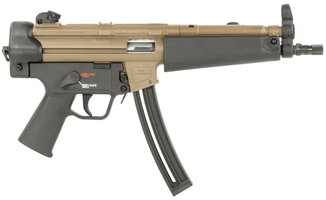 HK MP5 81000630