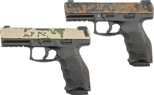 HK HK VP9 9MM 75TH ANNIVERSARY SET