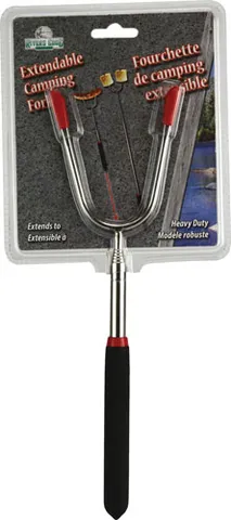 Rivers Edge RIVERS EDGE XL HEAVY DUTY CAMP FORK 16"-60" CLAM PACK