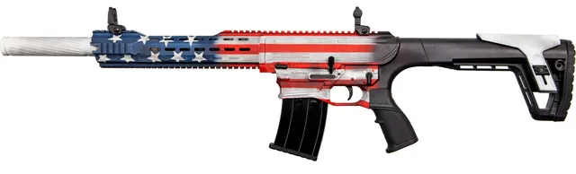 GForce Arms GFA GF25 USA 12/18.5B USA 5RD