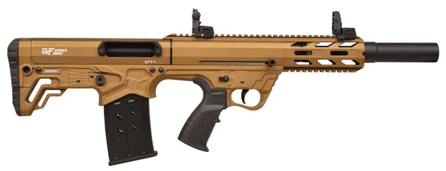 GForce Arms GFA GFY-1 12/18.5 BPUP BRNBRZ