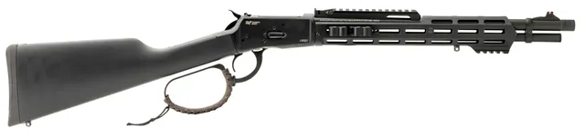 GForce Arms GFA HUKLEBRY LVR/TAC 357 BL/BL
